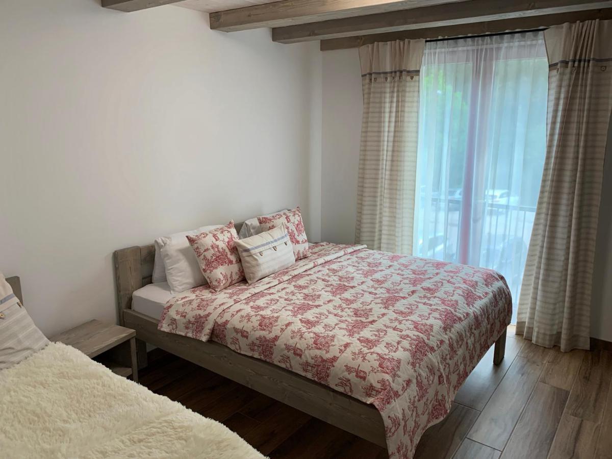 Apartmany Poco Loco Pec pod Sněžkou Eksteriør bilde