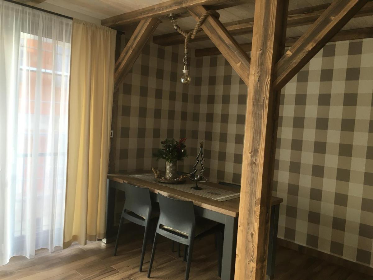 Apartmany Poco Loco Pec pod Sněžkou Eksteriør bilde